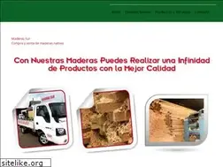 Sites similar to maderas-sur.cl