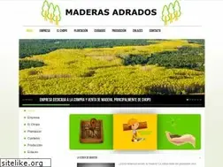 Sites similar to maderasadrados.com