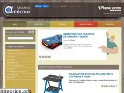 Sites similar to maderasamerica.com.ar