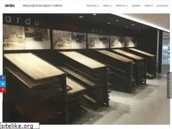 Sites similar to maderasardu.com