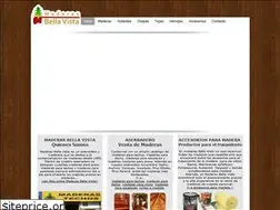 Sites similar to maderasbellavista.com.ar