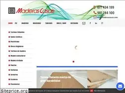 Sites similar to maderascasais.com