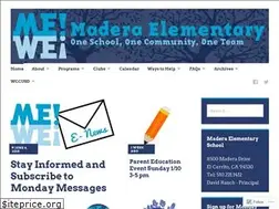Sites similar to maderaschool.org