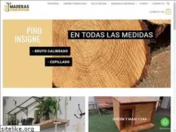 Sites similar to maderasconstructor.cl