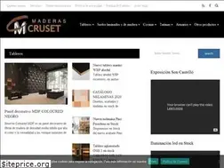 Sites similar to maderascruset.com