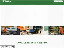 Sites similar to maderasfasco.cl
