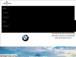Sites similar to maderasfinas.com