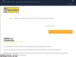 Sites similar to maderasimportadas.com