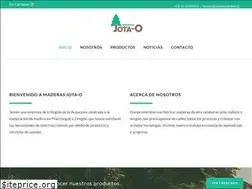 Sites similar to maderasjotao.cl