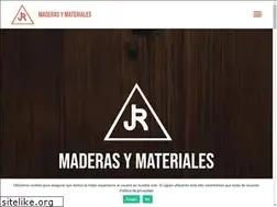 Sites similar to maderasjr.com