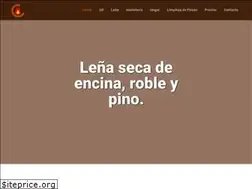 Sites similar to maderaslacima.com