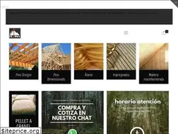 Sites similar to maderasllaima.cl