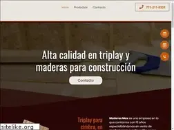 Sites similar to maderasmax.com