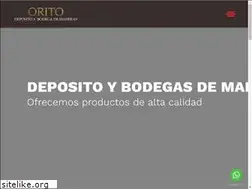 Sites similar to maderasorito.com
