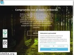 Sites similar to maderasplanells.com