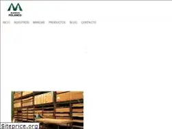 Sites similar to maderaspolanco.com