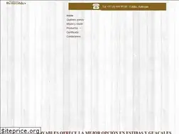 Sites similar to maderasrenovables.com