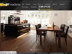 Sites similar to maderasriasbaixas.com