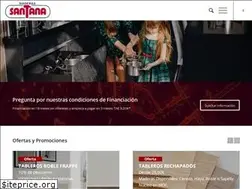 Sites similar to maderassantana.com