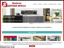 Sites similar to maderassevilla.es