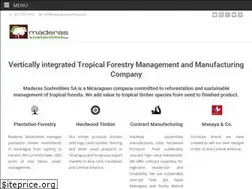 Sites similar to maderassostenibles.com