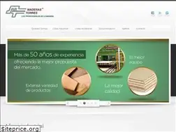 Sites similar to maderastorres.com