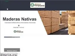 Sites similar to maderastranapuente.cl