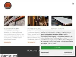 Sites similar to maderasunidas.com