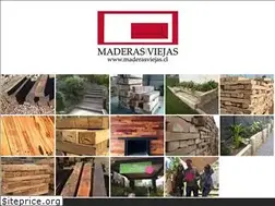Sites similar to maderasviejas.cl