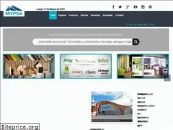 Sites similar to maderasyplasticos.com