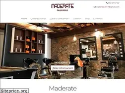 Sites similar to maderate.es