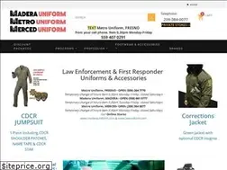 Sites similar to maderauniform.com