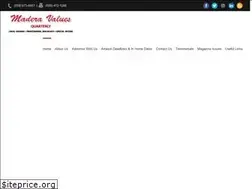 Sites similar to maderavalues.com