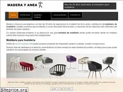 Sites similar to maderayanea.com