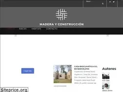 Sites similar to maderayconstruccion.com