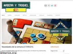 Sites similar to maderaytroquel.com