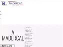 Sites similar to madercal.com.br