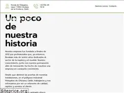 Sites similar to madercorte.es