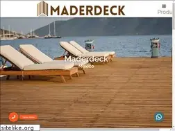 Sites similar to maderdeck.com