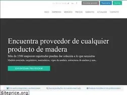 Sites similar to maderea.es