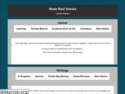 Sites similar to maderealstories.com