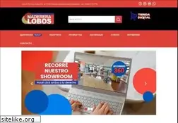 Sites similar to madereralobos.com.ar