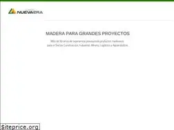 Sites similar to madereranuevaera.com
