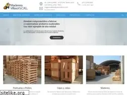 Sites similar to madereravillasol.com