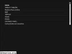 Sites similar to madereriaaztecas.com.mx