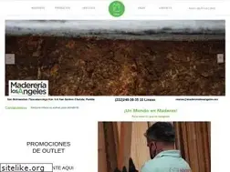 Sites similar to madererialosangeles.mx