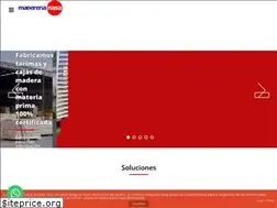 Sites similar to madererianasa.com.mx