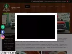 Sites similar to madereriaselpino.com.mx