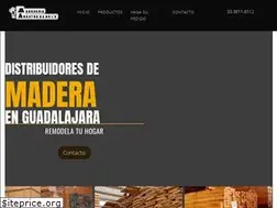 Sites similar to madereriasenguadalajara.com