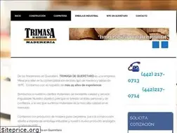Sites similar to madereriasenqueretaro.com
